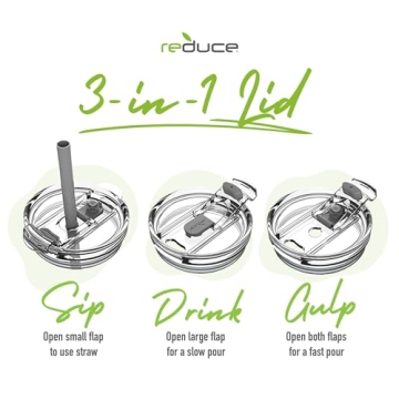 REDUCE Coldee Kids Tumbler - Insulated and Spill-Proof