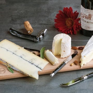 Jean Dubost Laguiole Corkscrew & Bottle Opener Set