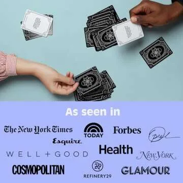 Actually Curious The Human Rights Edition! Adult & Close Friends Critical Thinking Deep Conversation Cards - Ultimate Team Building Games for Work Adults, Question Cards