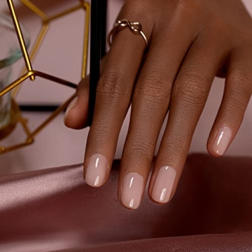 RARJSM Apricot Nude Gel Polish for Long-Lasting Nails