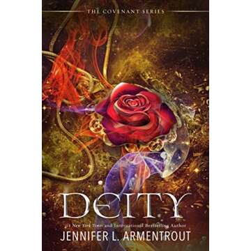 Deity: The Third Covenant Novel (Covenant Series Book 3) - A Rich Fantasy Experience