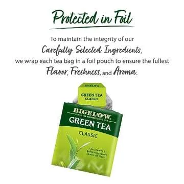 Bigelow Tea Green Tea, 20 ct