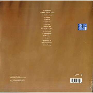 Happier Than Ever: Billie Eilish's Sophomore Album [2 LP]