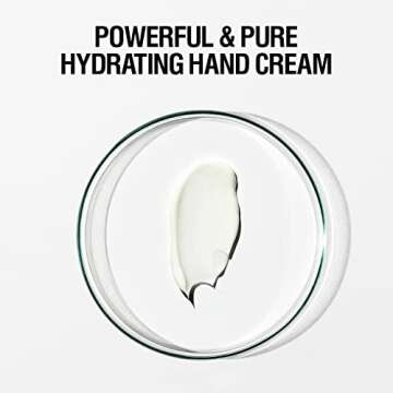 Grown Alchemist Hand Cream Vanilla and Orange Peel. Non-Greasy Moisturizer that Soothes and Softens Hands (65ml)