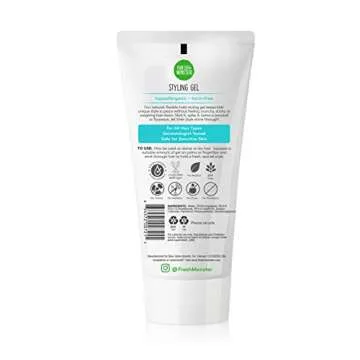 Fresh Monster Kids Hair Gel | Safe, Eco-Friendly & Fun!