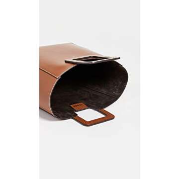 STAUD Women's Shirley Bag, Tan, One Size