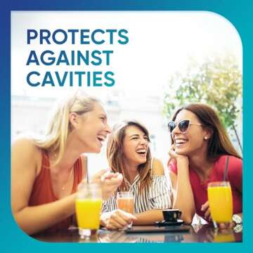 Sensodyne Pronamel Intensive Enamel Repair Alcohol-Free Mouthwash to Help Actively Repair Enamel and Protect Against Cavities, Extra Fresh, 3 x 16.9 fl oz