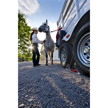 Fastway ONESTEP Wheel Chock for Tandem Trailers and RVs