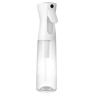 BO-02187 Soft 'N Style Continuous Mist Spray Bottle - 10 OZ
