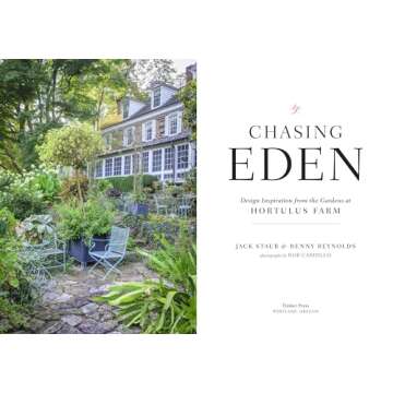 Chasing Eden: Design Inspiration from the Gardens at Hortulus Farm