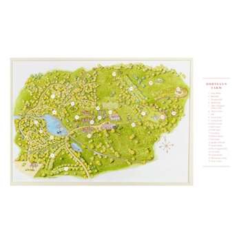 Design Inspiration from the Gardens at Hortulus Farm