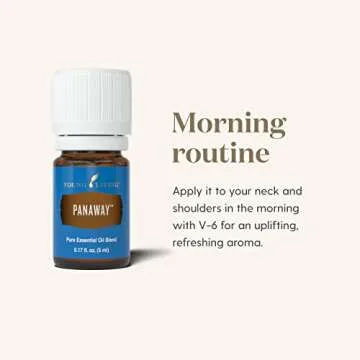 Young Living PanAway Essential Oil for Muscle Relief - 5ml