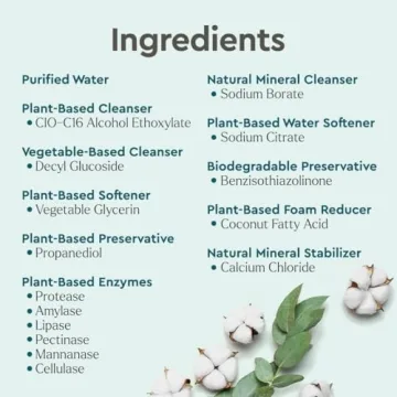 Puracy Stain Remover Spray - Effective & Natural Stain Cleaner