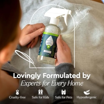 Puracy Stain Remover Spray - Effective & Natural Stain Cleaner