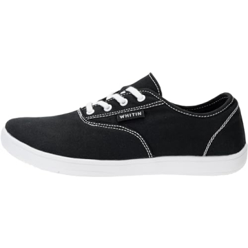 Buy WHITIN Canvas Barefoot Sneakers for Ultimate Comfort