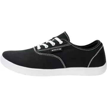Buy WHITIN Canvas Barefoot Sneakers for Ultimate Comfort