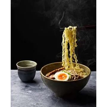 Nongshim Tonkotsu Ramen with Kuromayu - Quick Flavor