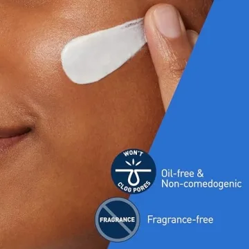 CeraVe AM Facial Lotion SPF 30 for Hydrated Skin