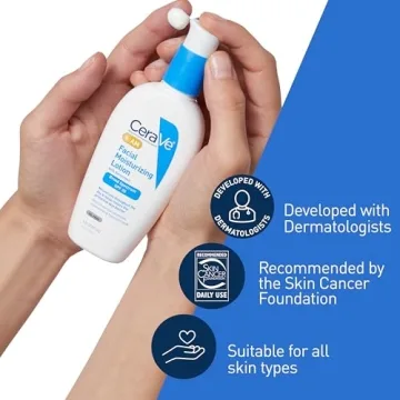 CeraVe AM Facial Lotion SPF 30 for Hydrated Skin