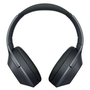 Sony Wireless Noise Canceling Stereo Headset WH-1000XM2 - Premium Sound Experience