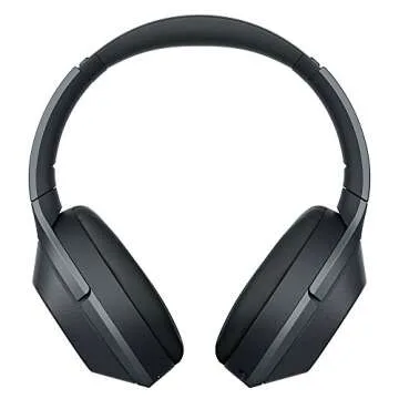 Sony Wireless Noise Canceling Stereo Headset WH-1000XM2 - Premium Sound Experience