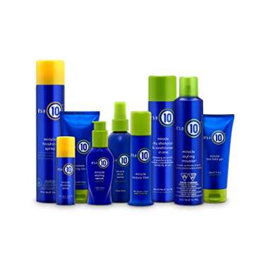 It's A 10 Miracle Shine Spray 4 oz Unisex