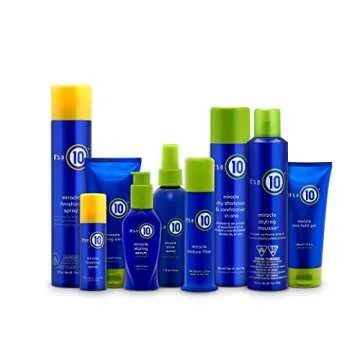 It's A 10 Miracle Shine Spray 4 oz Unisex