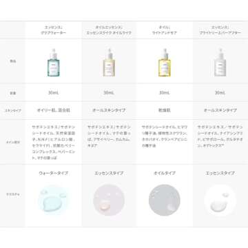 Huxley Huxley secret of sahara oil essence - essence-like, oil-like, 30 ml/1.01 fl oz, 1.01 Fluid Ounce