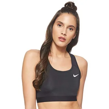 Nike Women's Comfort Sports Bra - Non Padded Supportive Style