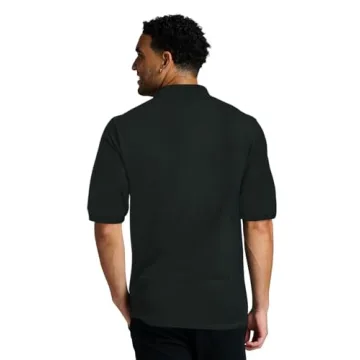 Jerzees Men's Short Sleeve Polo - Dri-Power Comfort