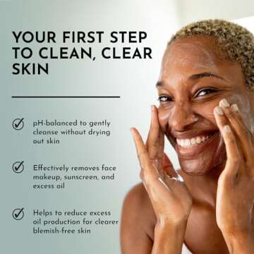 Bolden Skin Cleanser for Oily & Blemish-prone Skin