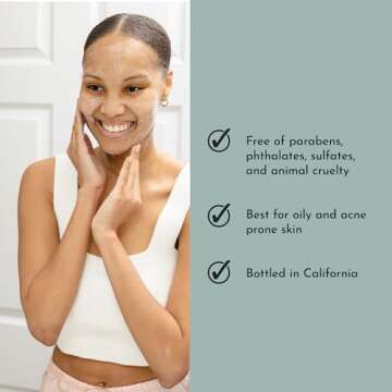 Bolden Skin Cleanser for Oily & Blemish-prone Skin