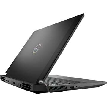 DELL G16 7000 7620 16 Gaming Laptop 16" QHD WVA 165Hz 12th Generation Intel 14-Core i7-12700H (Beats i9-11950H) 16GB RAM 1TB SSD GeForce RTX 3060 6GB Graphic RGB Backlit Thunderbolt HDMI Win11 Black