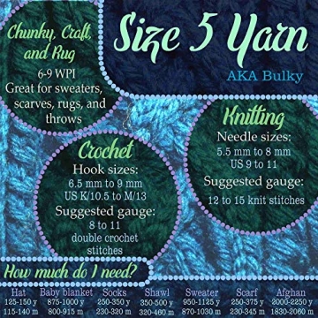 Buy JubileeYarn Lacery Chunky Cotton Yarn - 4 Skeins