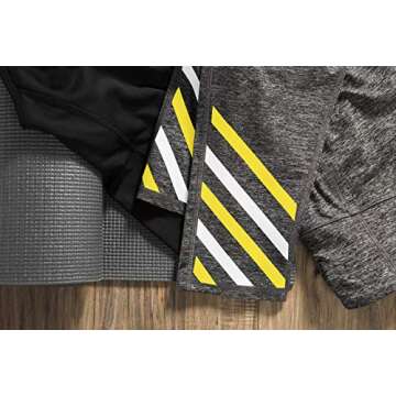 Cricut SportFlex Iron On Vinyl 11.8"X24"-Bright Yellow