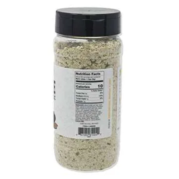 Epicurean Specialty Truffle Seasoning with Parmesan & Black Garlic