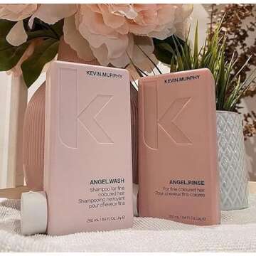 Kevin Murphy Angel Wash and Rinse DUO 8.4 oz set