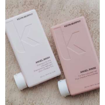 Kevin Murphy Angel Wash and Rinse DUO 8.4 oz set