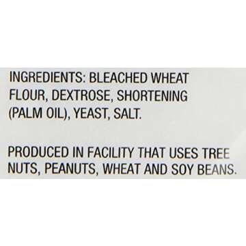 JFC Panko Bread Crumbs, 12-Ounce Packages (Pack of 6)