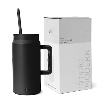 Simple Modern 50 oz Tumbler | Insulated, Stylish & Durable