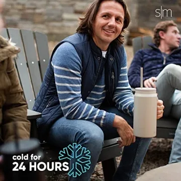 Simple Modern 50 oz Tumbler | Insulated, Stylish & Durable