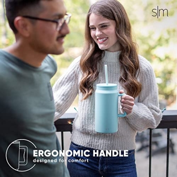 Simple Modern 50 oz Tumbler | Insulated, Stylish & Durable