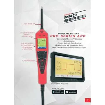 Power Probe Maestro Automotive Circuit Tester Tool