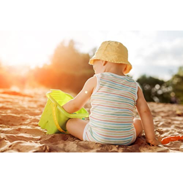 Sunny Patch UV Detection Stickers for Sun Safe Fun