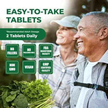 Pomona Wellness Super Greens Supplement for Daily Nutrition