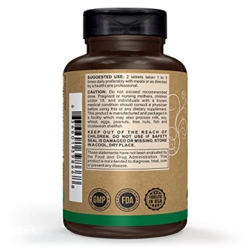 Pomona Wellness Super Greens Supplement for Daily Nutrition