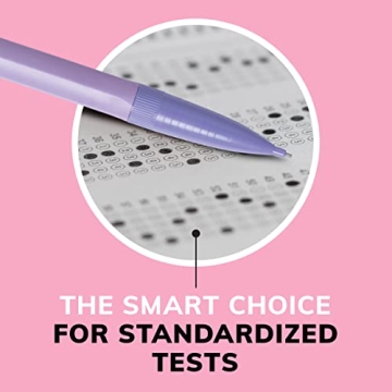 BIC Xtra Smooth 24 Mechanical Pencils Set with Erasers