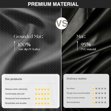 Grounding Mat King Size for Better Sleep and Comfort