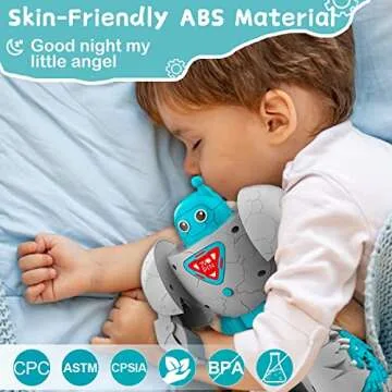 JVOPIN Take Apart Toy - Robot & Dinosaur Eggs for Kids