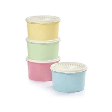 Tupperware Heritage Collection Canister Set - 8 Piece
